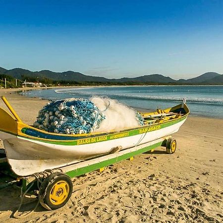 Villa Durma Com O Barulho Do Mar! Florianópolis Exterior foto